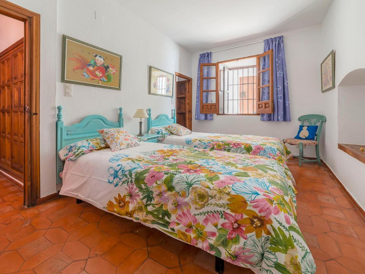 Holiday Home Carmen Del Agua By Interhome Granada Exterior photo