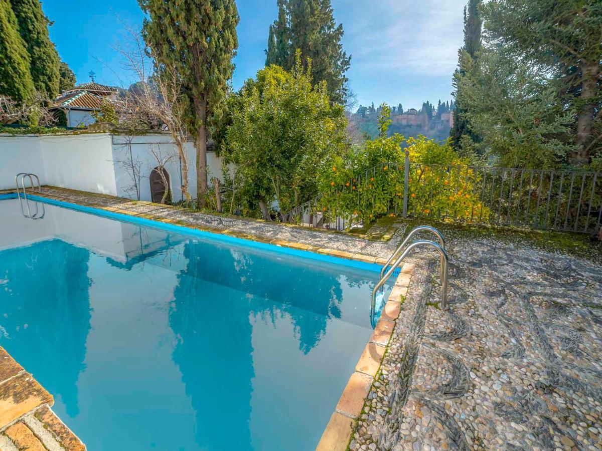 Holiday Home Carmen Del Agua By Interhome Granada Exterior photo