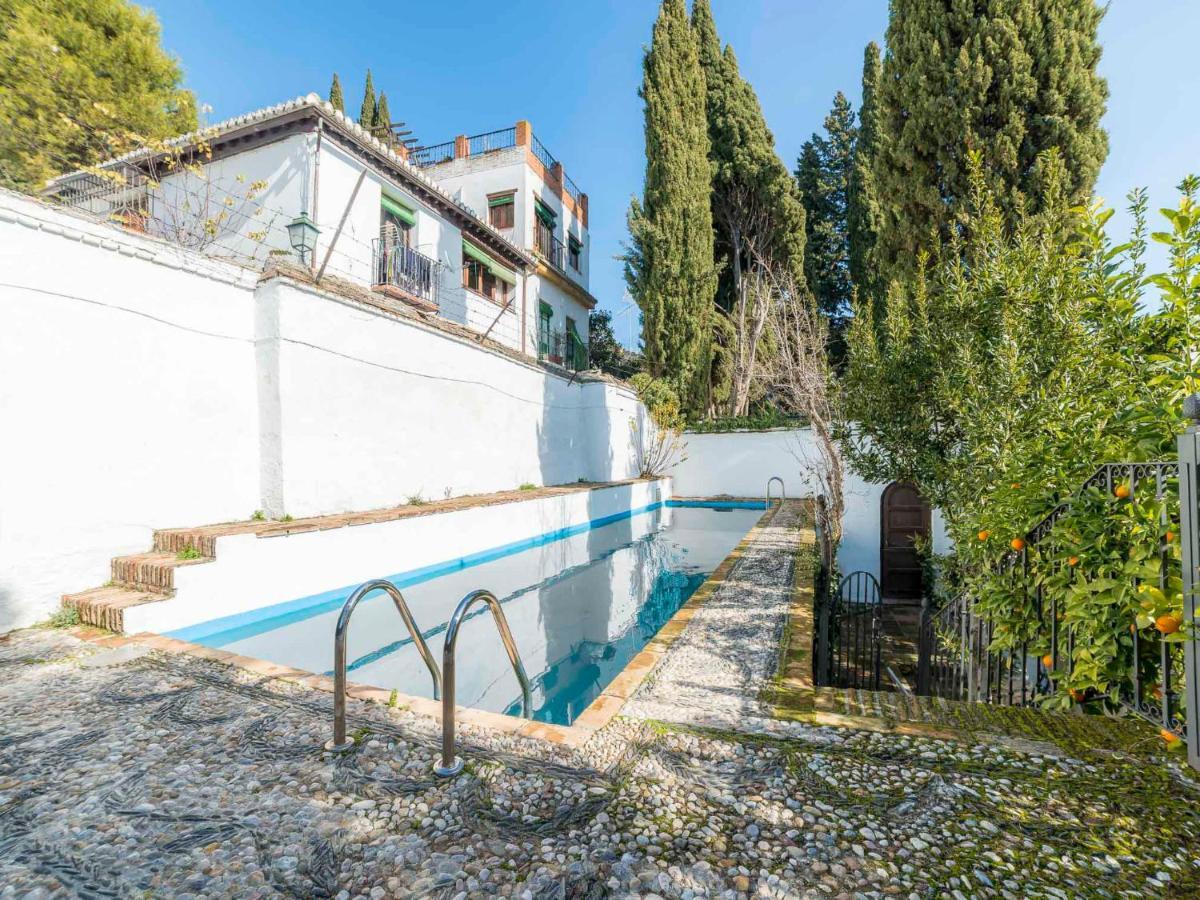 Holiday Home Carmen Del Agua By Interhome Granada Exterior photo